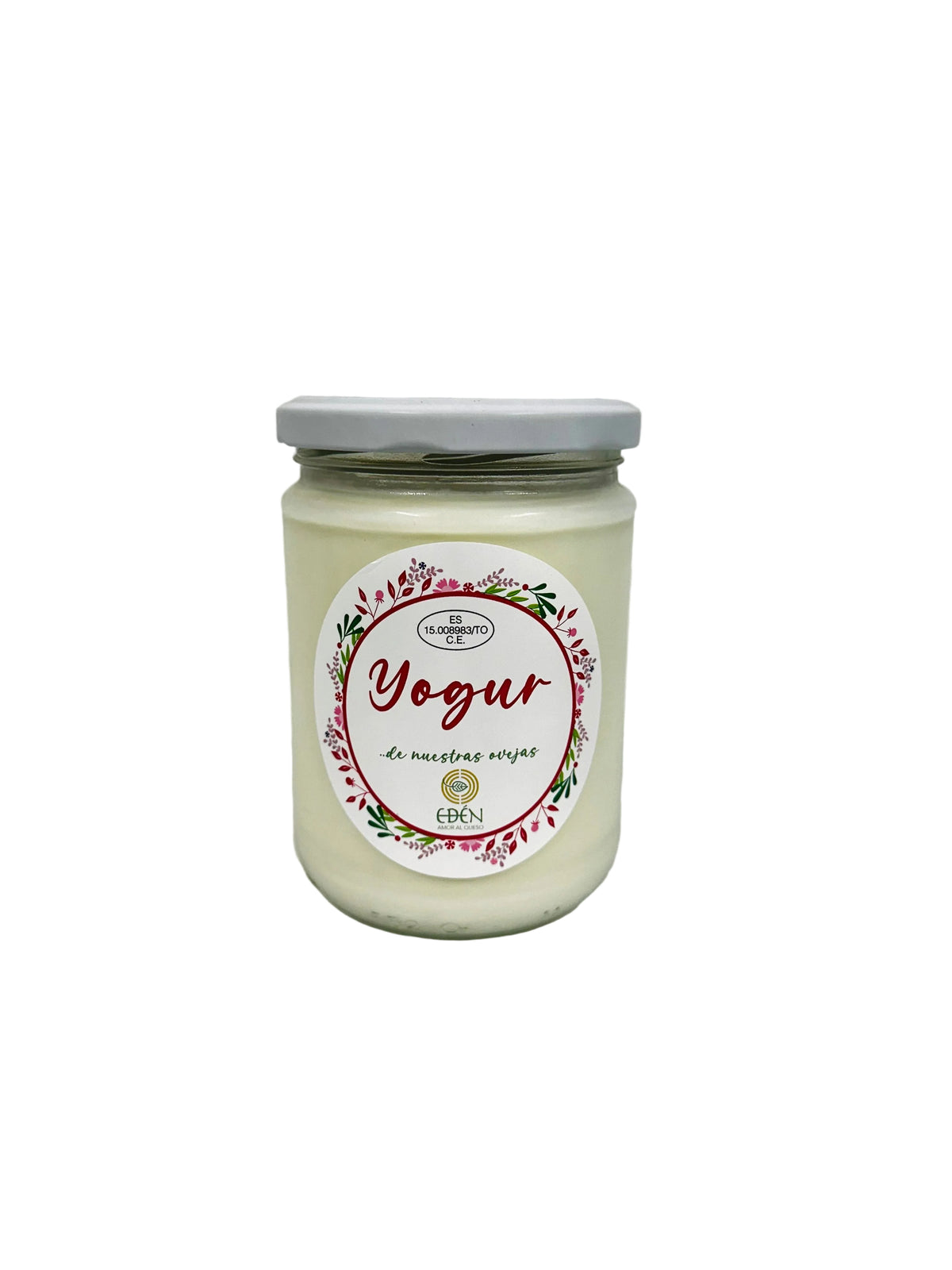 YOGUR DE OVEJA MANCHEGA