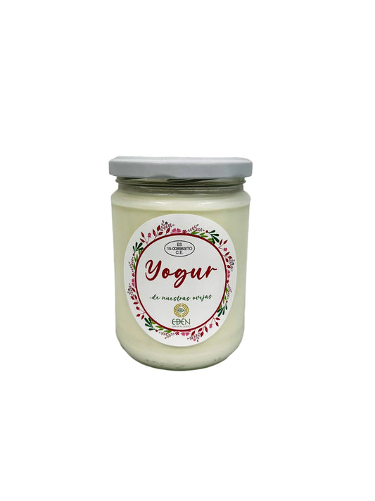 YOGUR DE OVEJA MANCHEGA
