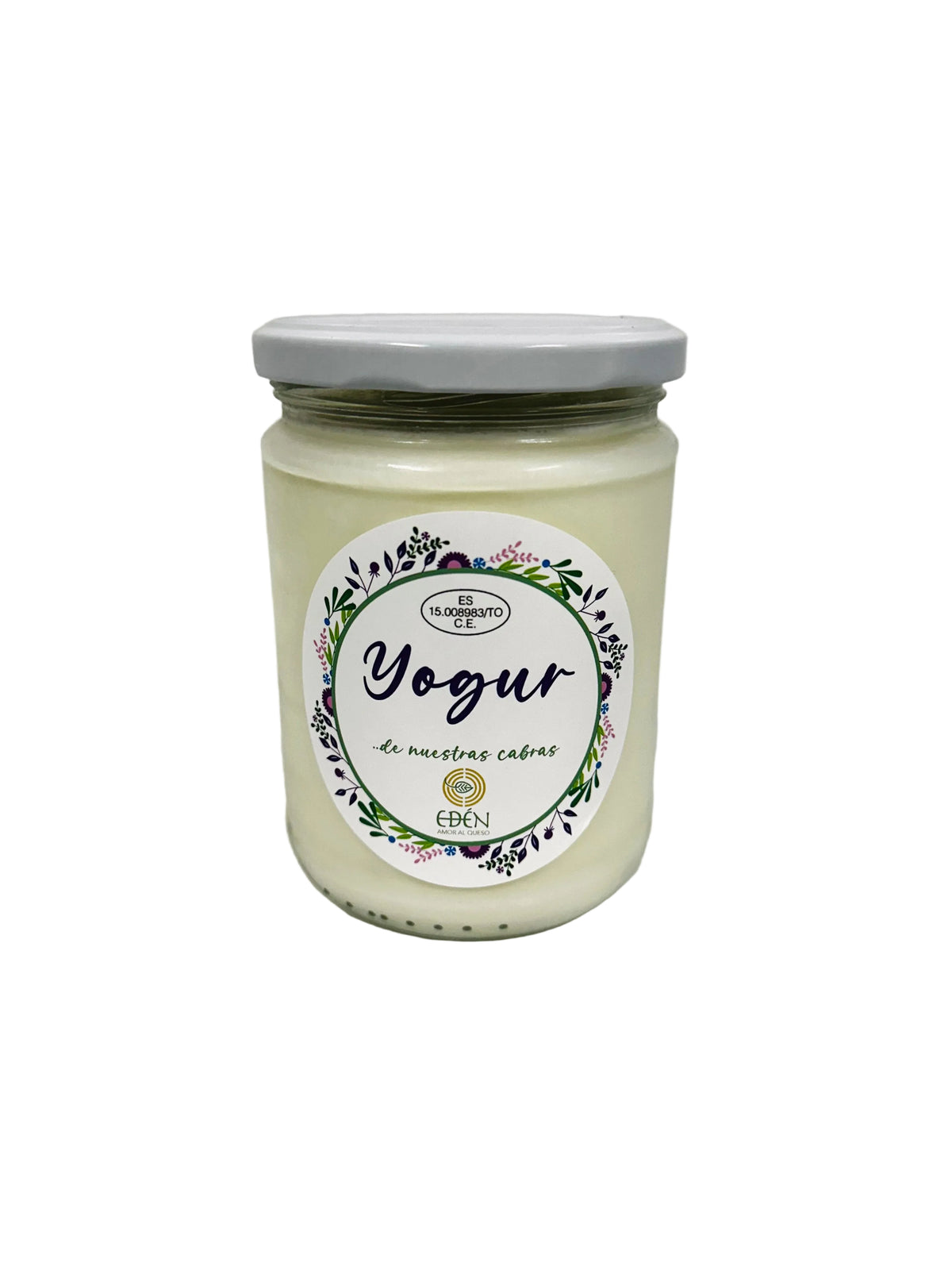 YOGUR DE CABRA