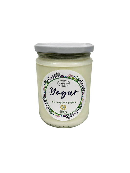 YOGUR DE CABRA
