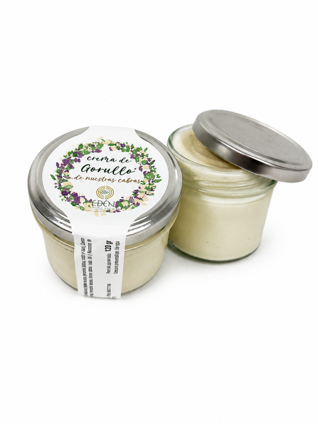CREMA DE QUESO GORULLO