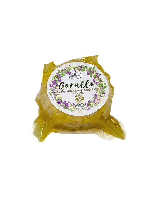 Gorullo en Aceite de Oliva Virgen Extra