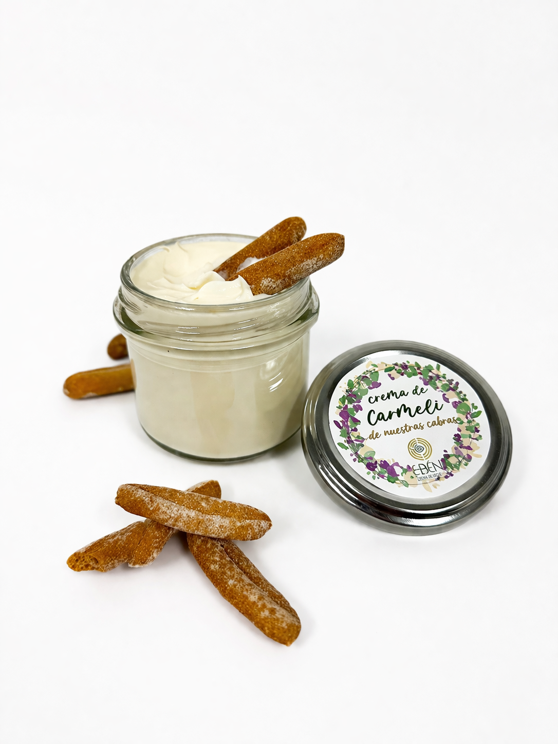 CREMA DE QUESO CARMELI
