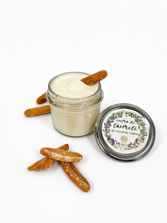 CREMA DE QUESO CARMELI